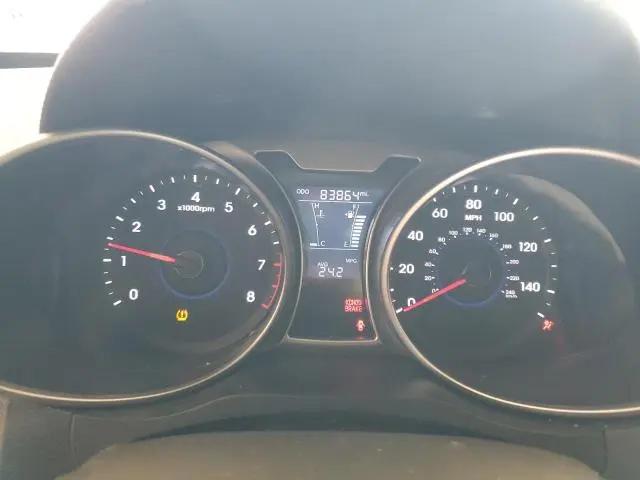 2012 HYUNDAI VELOSTER   