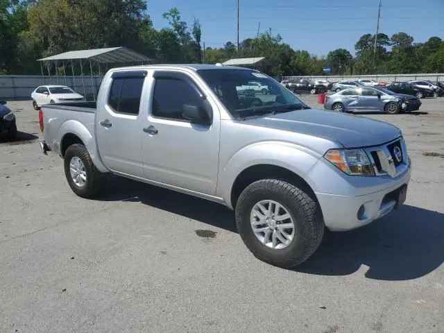 2016 NISSAN FRONTIER S