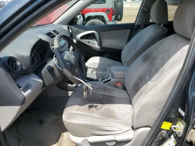 2012 TOYOTA RAV4   