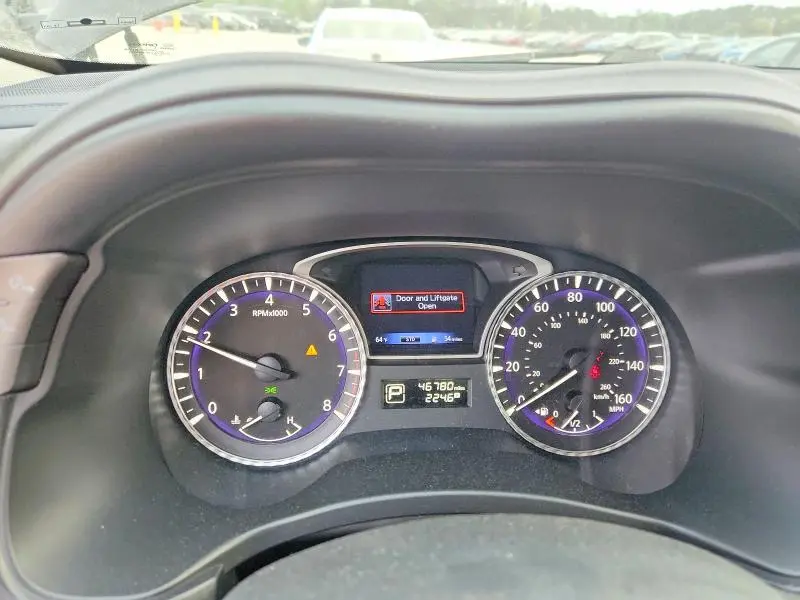 2018 INFINITI QX60 BASE  