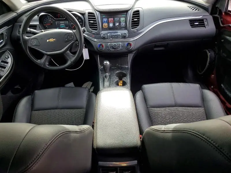 2016 CHEVROLET IMPALA LT  