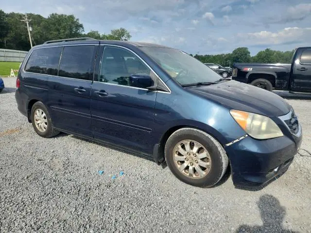 2010 HONDA ODYSSEY EXL  