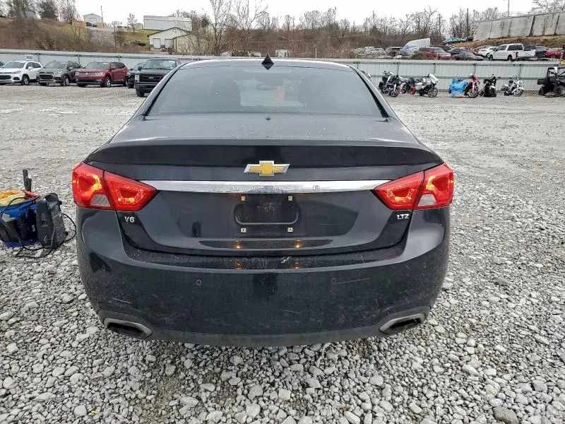 2014 CHEVROLET IMPALA LTZ  