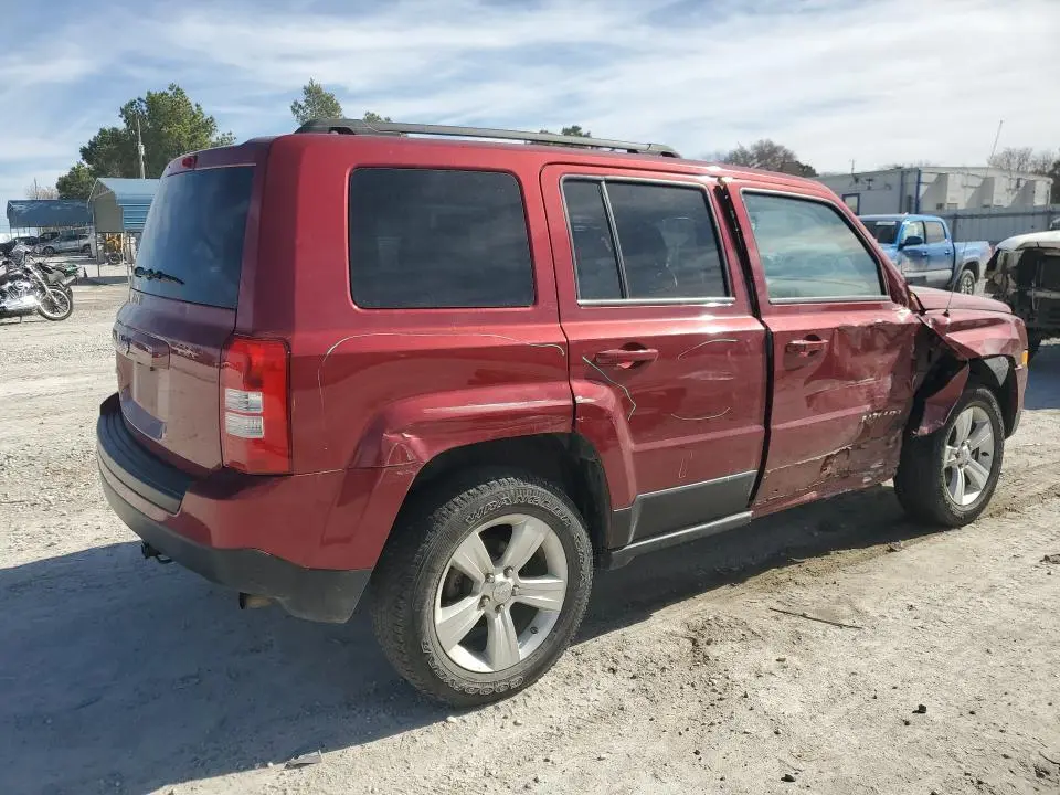 2014 JEEP PATRIOT SPORT  