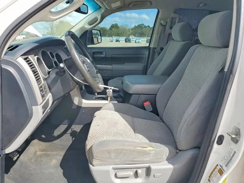 2012 TOYOTA TUNDRA GRADE  