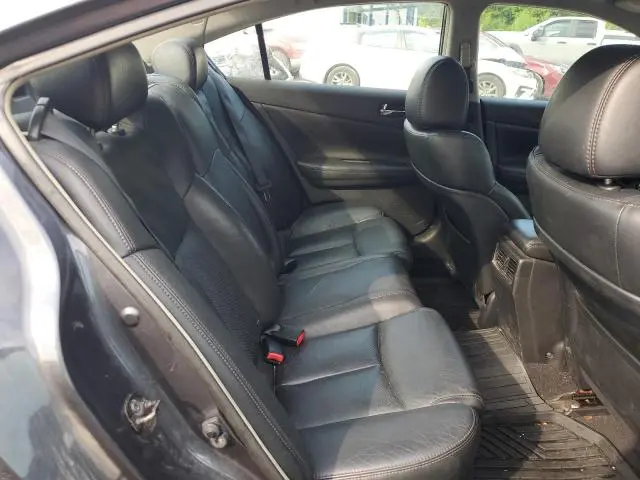 2010 NISSAN MAXIMA S