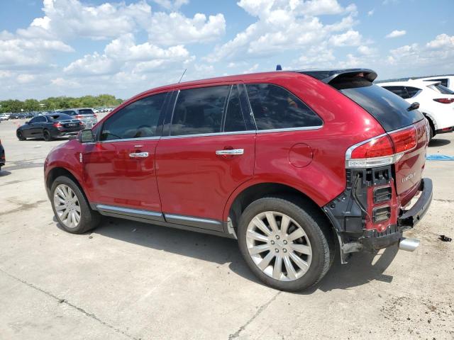 2015 LINCOLN MKX 