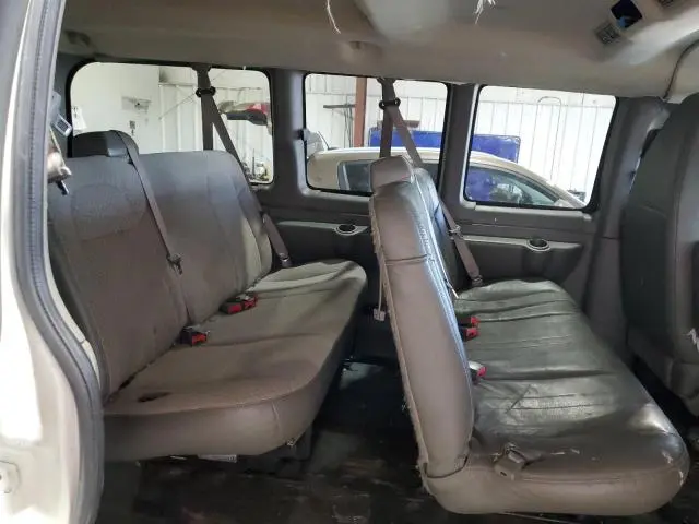 2012 CHEVROLET EXPRESS G2500 LS  