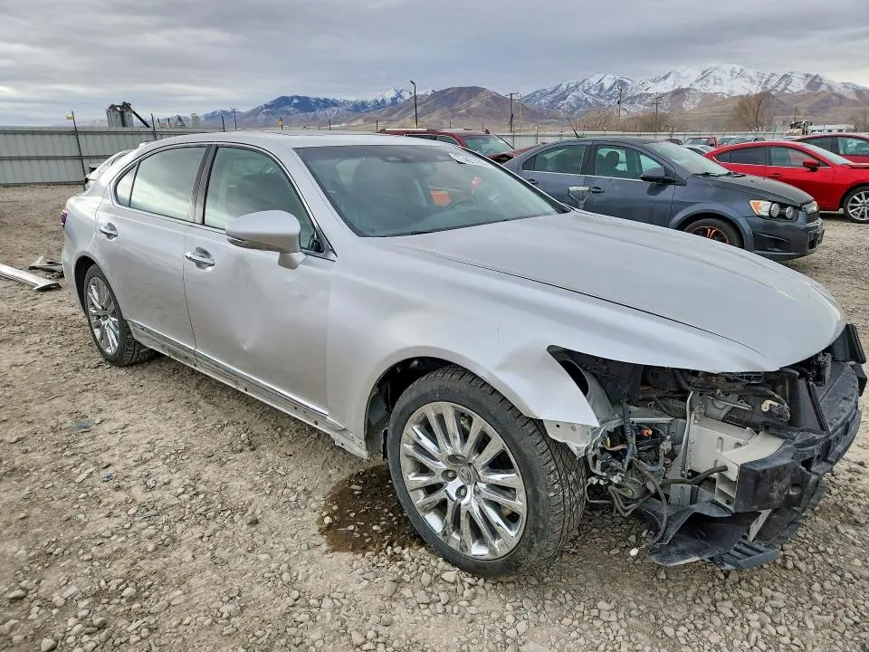 2014 LEXUS LS 600HL  