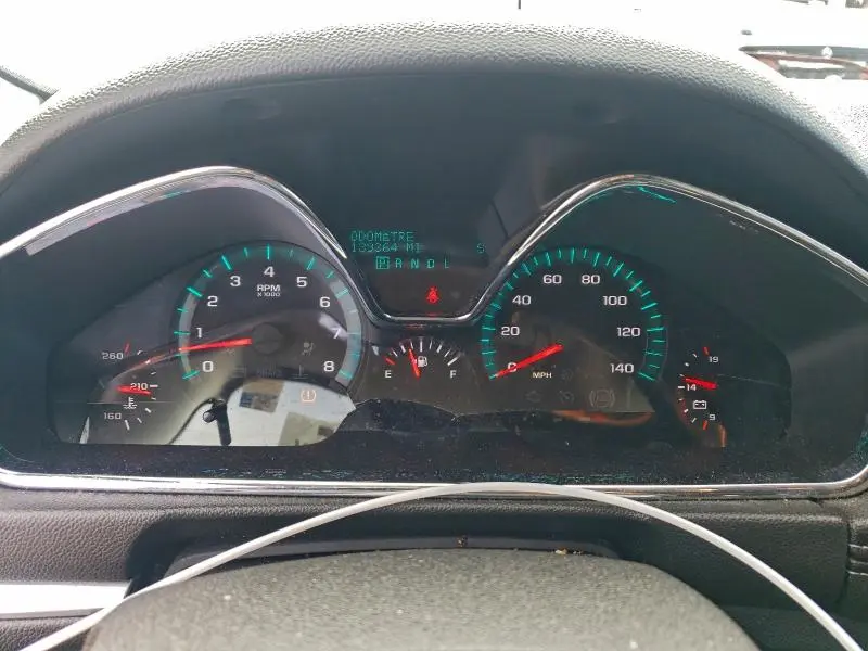 2015 CHEVROLET TRAVERSE LT  