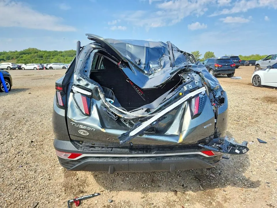 2023 HYUNDAI TUCSON SEL  