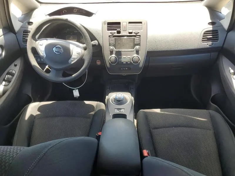 2016 NISSAN LEAF S-30  
