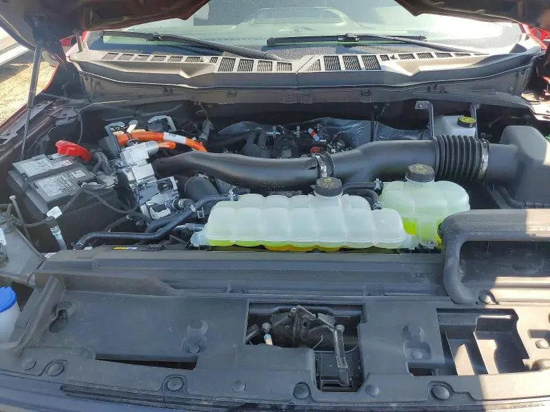 2025 FORD F150 XLT  
