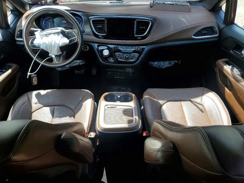2020 CHRYSLER PACIFICA HYBRID LIMITED  