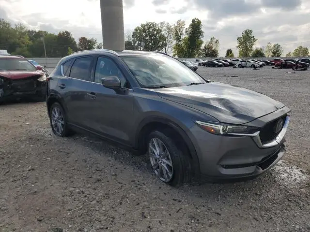 2021 MAZDA CX-5 GRAND TOURING  