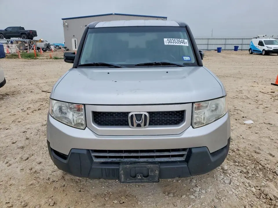 2011 HONDA ELEMENT EX  