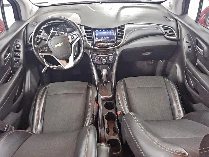 2020 CHEVROLET TRAX 1LT  