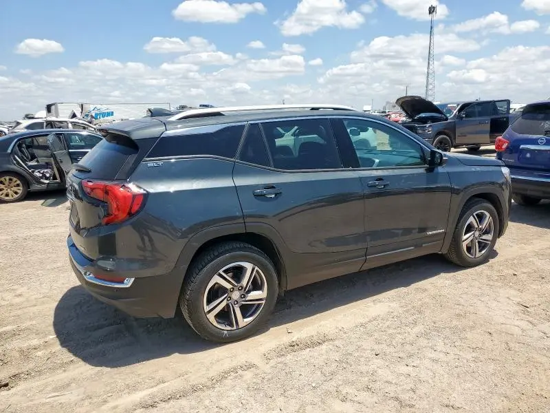 2018 GMC TERRAIN SLT  
