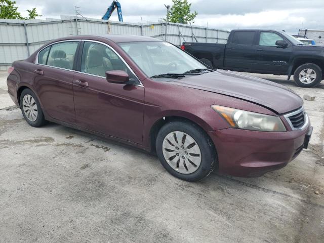 2010 HONDA ACCORD LX