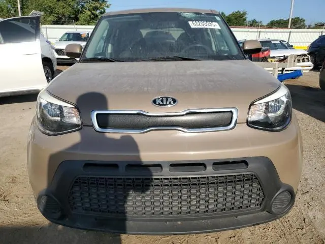 2015 KIA SOUL   
