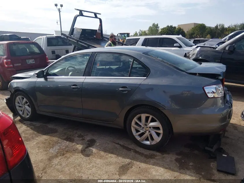 2013 VOLKSWAGEN JETTA 2.5L SE