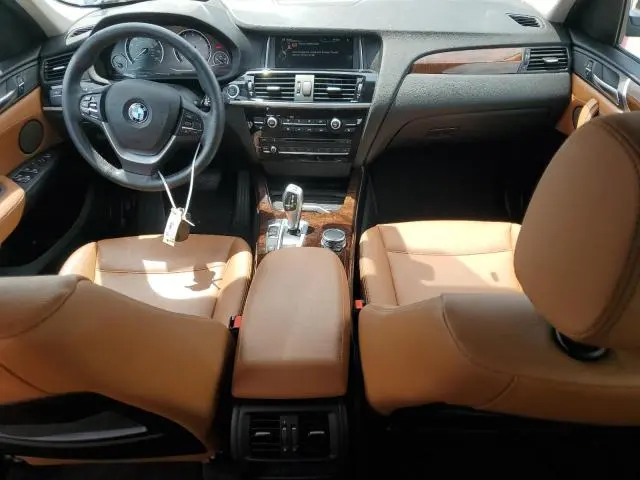 2016 BMW X3 XDRIVE35I  