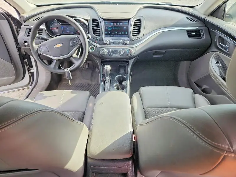 2018 CHEVROLET IMPALA LS  