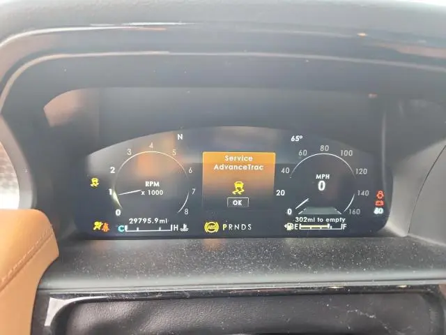 2022 LINCOLN NAUTILUS BLACK LABEL  