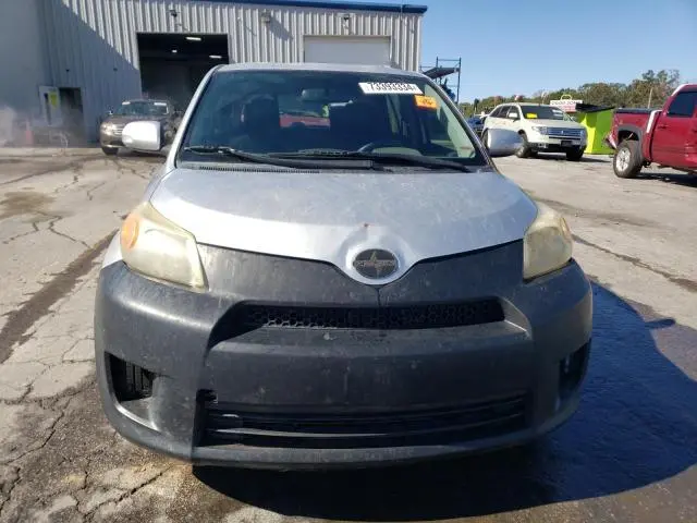 2012 TOYOTA SCION XD 