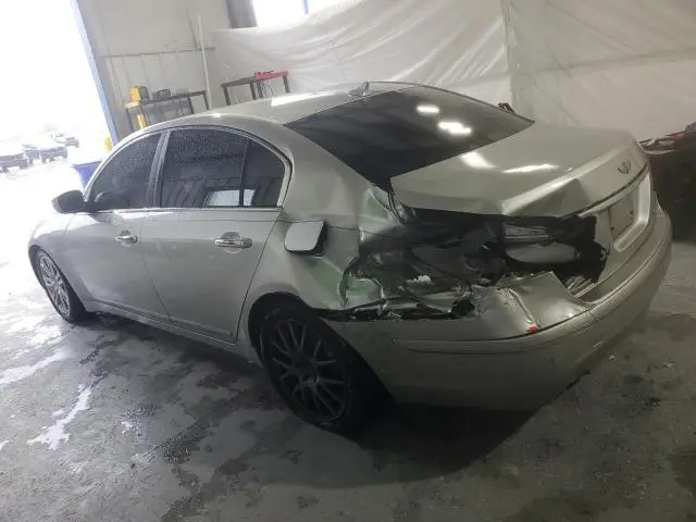 2010 HYUNDAI GENESIS 4.6L  