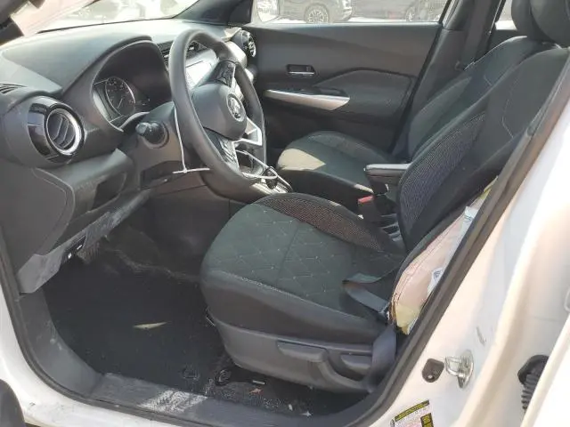 2020 NISSAN KICKS SV  