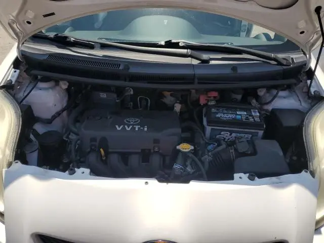 2010 TOYOTA YARIS   
