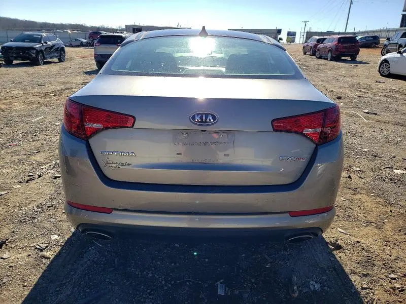 2012 KIA OPTIMA EX  