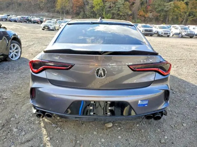 2022 ACURA TLX TECH A  