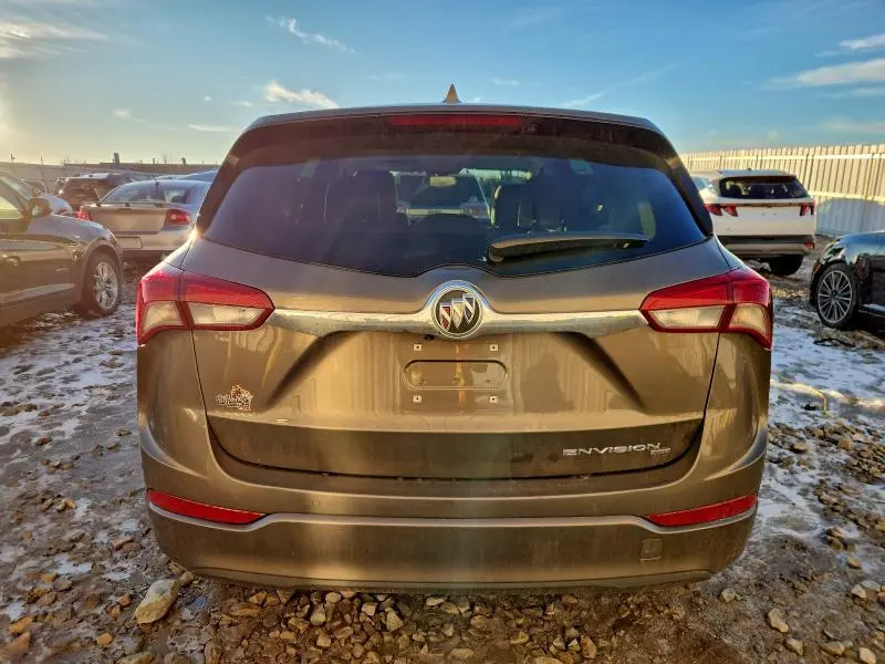 2019 BUICK ENVISION PREFERRED  