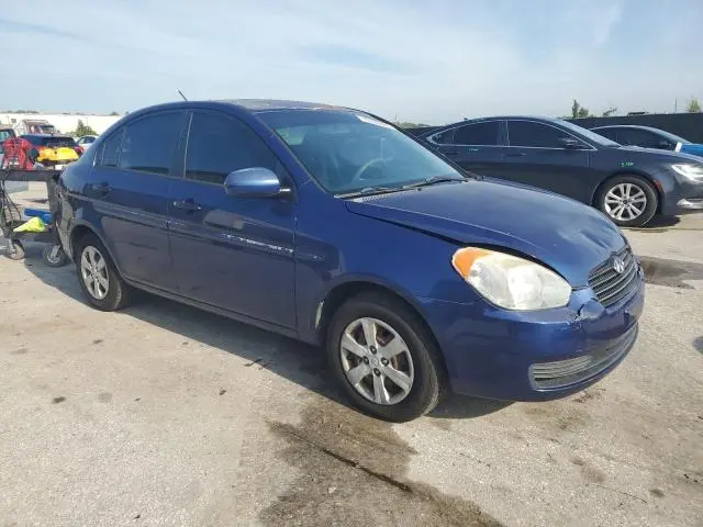 2011 HYUNDAI ACCENT GLS  