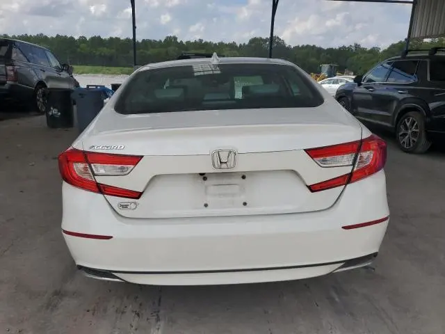 2020 HONDA ACCORD EX  