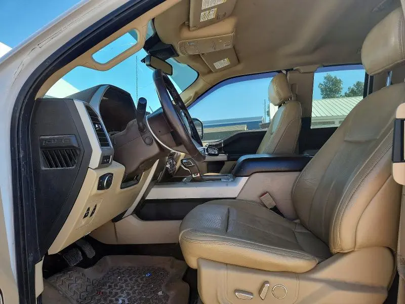 2018 FORD F150 SUPER CAB  