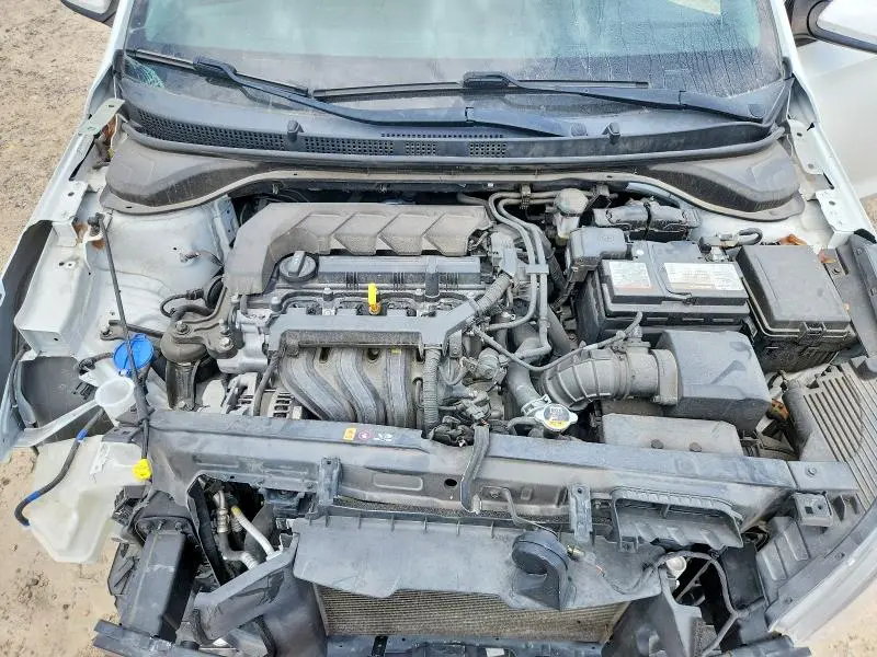 2021 HYUNDAI ACCENT SE  
