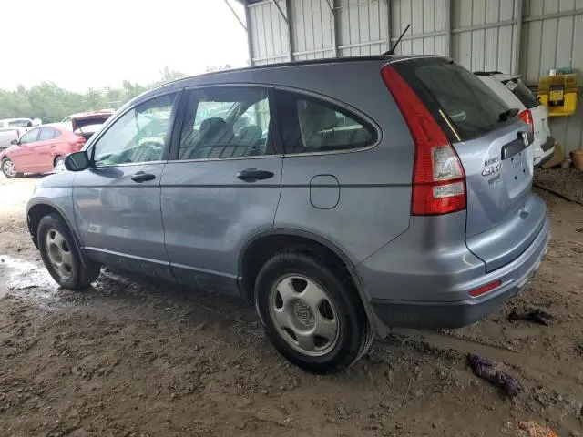 2011 HONDA CR-V LX  
