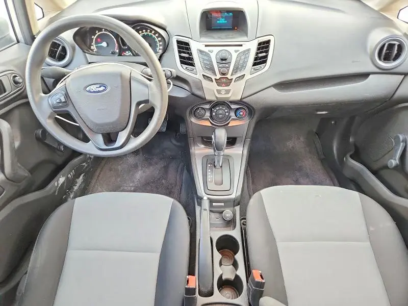 2017 FORD FIESTA S  