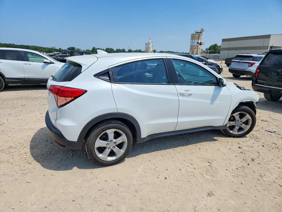 2016 HONDA HR-V LX  