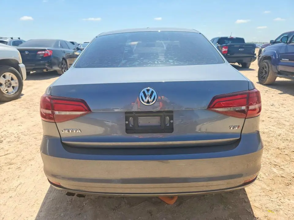 2017 VOLKSWAGEN JETTA S  