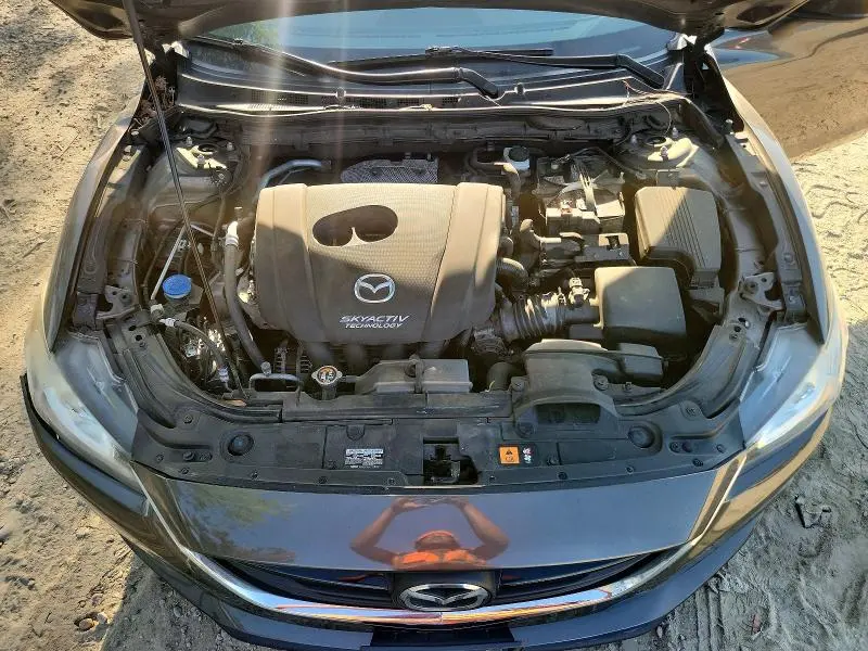 2017 MAZDA 6 TOURING  