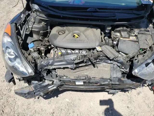 2013 HYUNDAI ELANTRA GT   