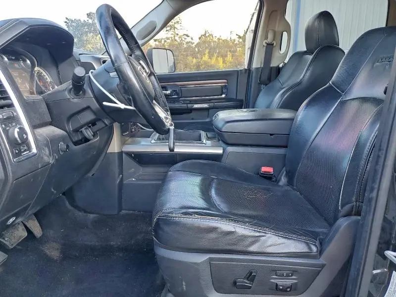 2014 RAM 2500 LARAMIE  