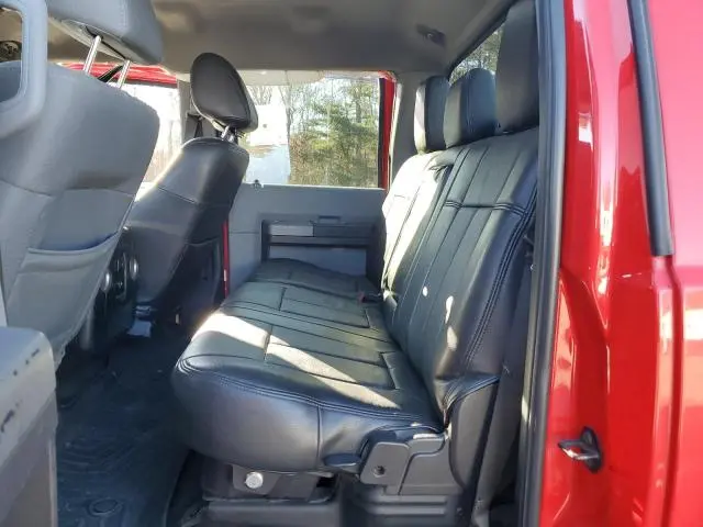 2011 FORD F250 SUPER DUTY  