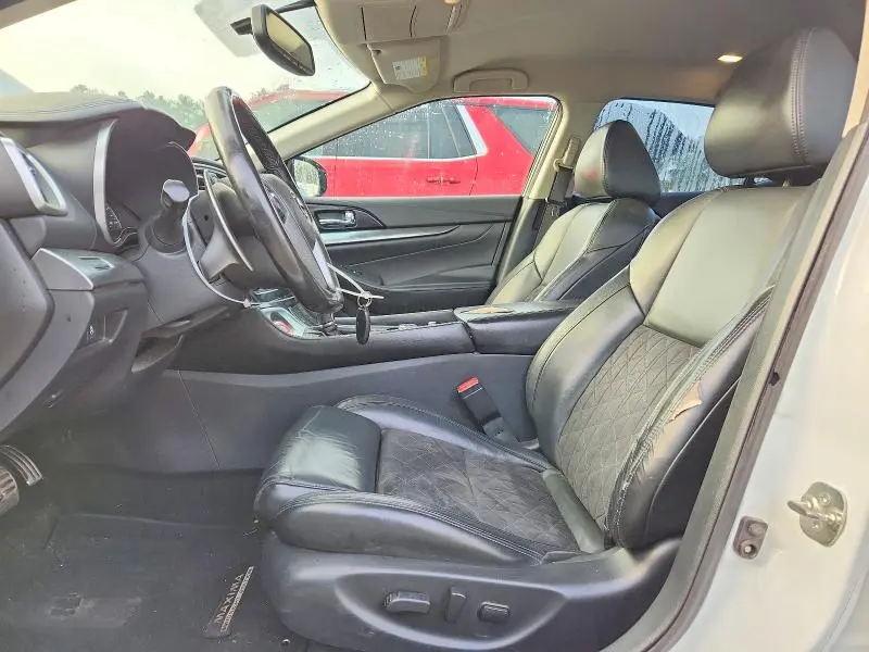 2017 NISSAN MAXIMA 3.5 SR  