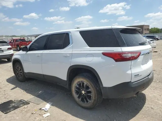 2020 CHEVROLET TRAVERSE LS  