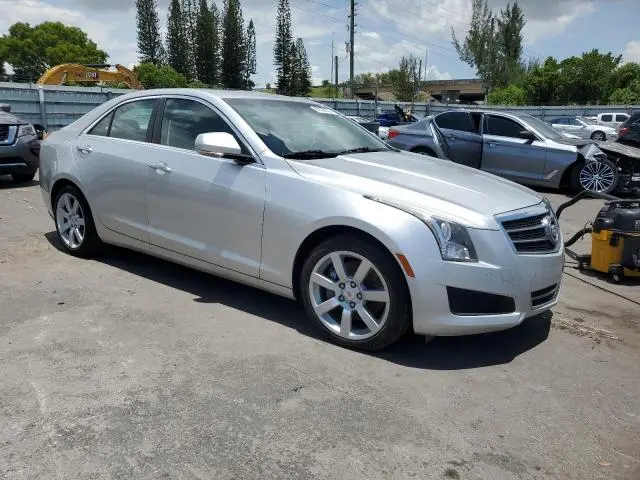 2014 CADILLAC ATS LUXURY  